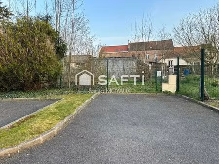 vente terrain 360 m² à saint-saulve (59880)  46 000 €