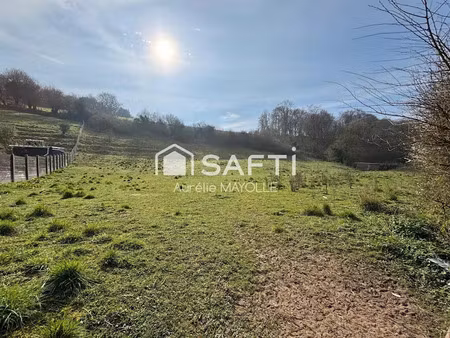 vente terrain 1315 m² à thiembronne (62560)  35 500 €