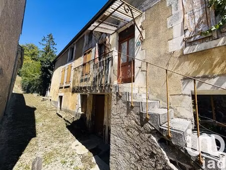 vente maison 2 pièces 70 m² charentenay (89580)