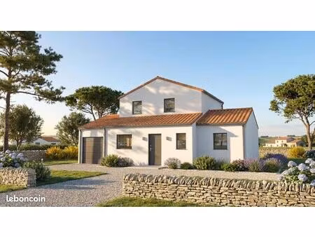 maison 4 pièces 95 m²