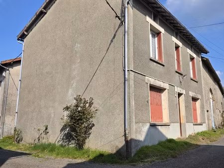 vente maison 6 pièces 115 m² bersac-sur-rivalier (87370)