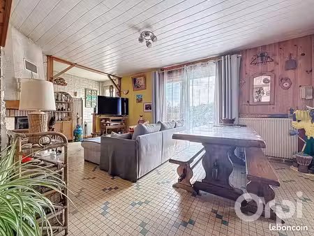 maison 4 pièces 90 m²