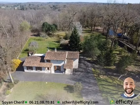 maison 5 pièces - 180 m²