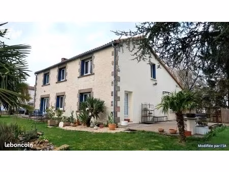 maison 174 m² menomblet