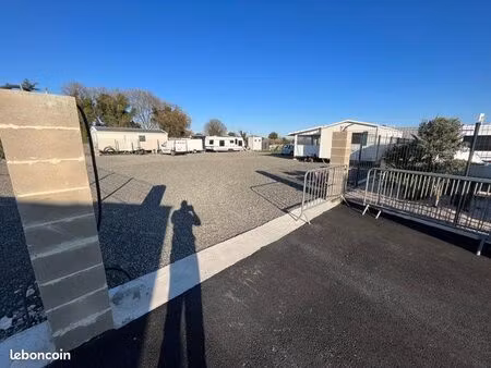 vente terrain frejus