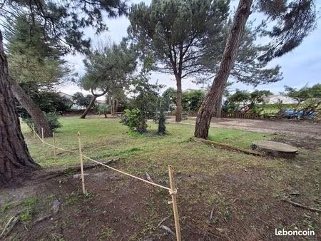 terrain 660 m² les sables d olonne