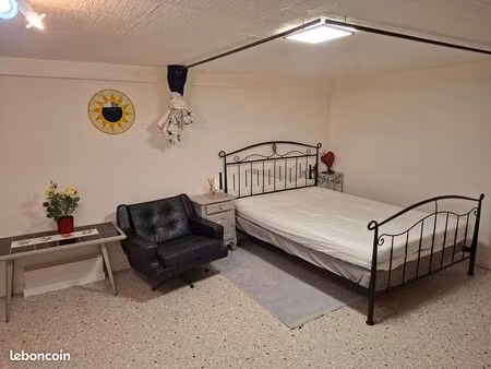 a louer studio à cessy