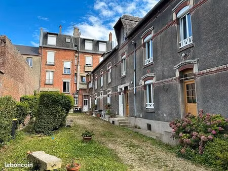 appartement 5 pièces 110 m²