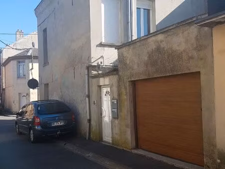 immeuble 7 pièces 115 m²