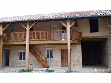 appartement 3 pièces 56 m²