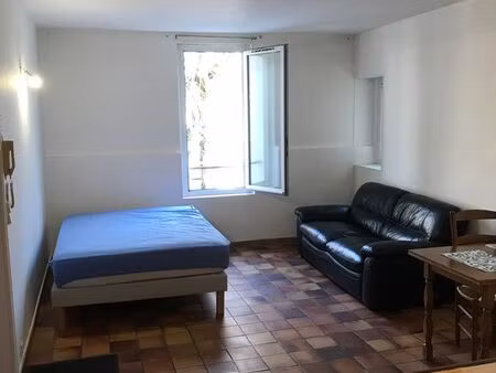 appartement -2 pièces 40 m2