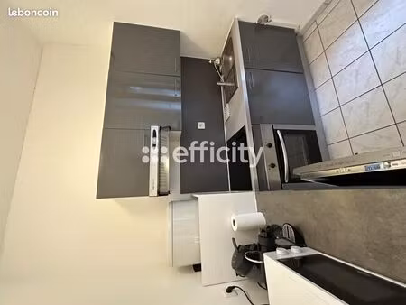 appartement 3 pièces 48 m²