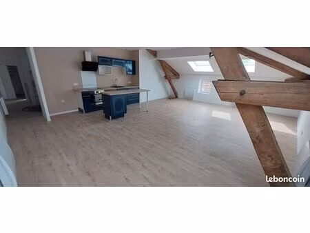 appartement t4 107 m²
