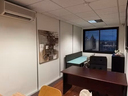 bureau individuel à louer – ferney-voltaire