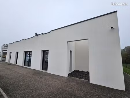 commerce bureaux 18 m²