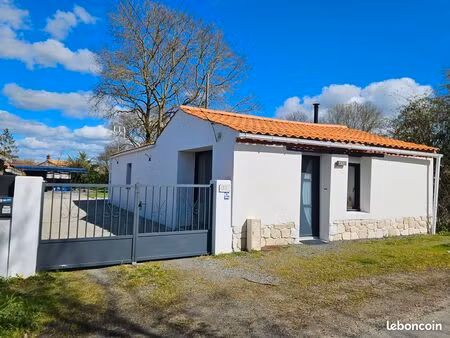 maison pleine de charme  coup de cœur garanti  entièrement refaite à neuf