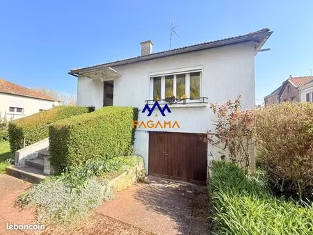 pavillon 4 pièces 65 m²