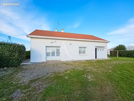 maison 3 pièces 74 m²