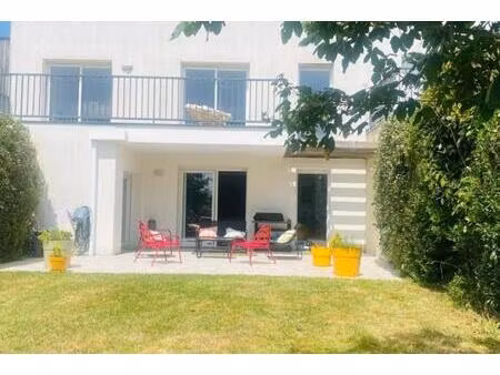 vente - maison 7 pièces 144 m2 saint herblain