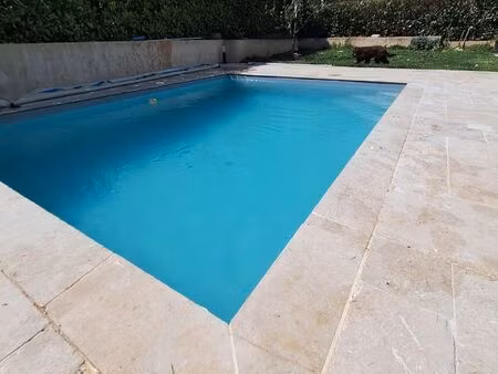 maison 120m²  4 chambres et piscine