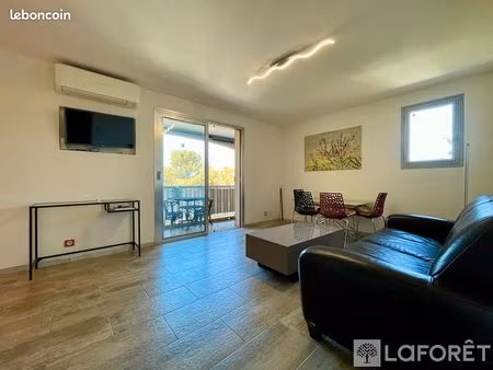 appartement 2 pièces 41 m²