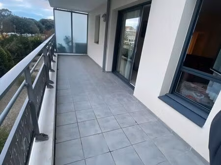 appartement t2. 53 m2