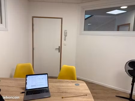 partage de bureau - centre therapsy (voisins le bretonneux)