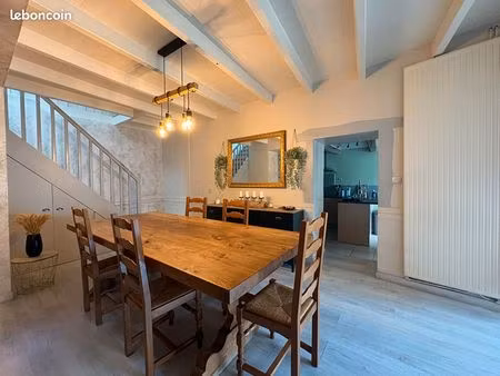 maison 4 pièces 127 m²