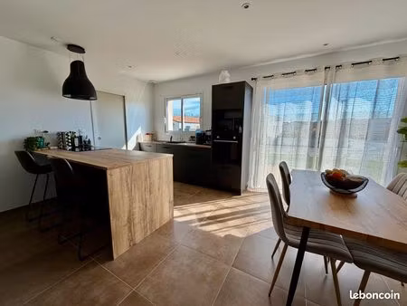 maison neuve 2025 – 70 m² – 2 chambres – garage