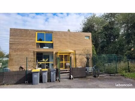 algeco habitation 180m2