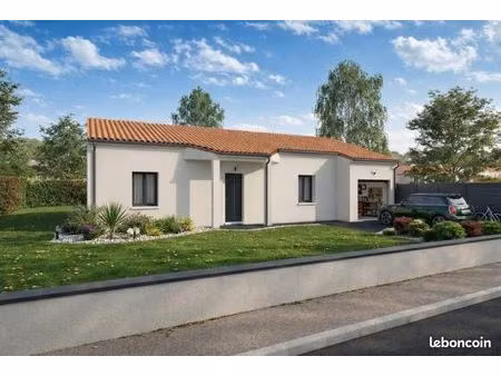 maison 4 pièces 96 m²