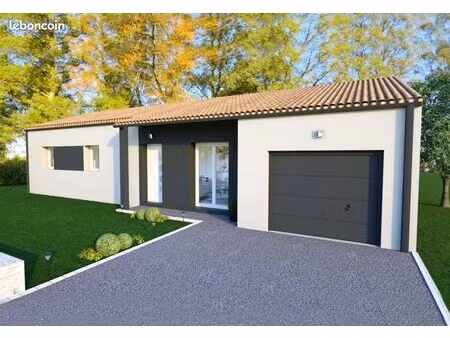 maison 6 pièces 97 m²