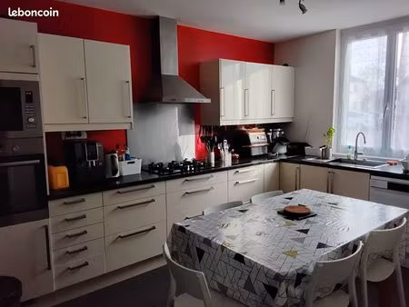 maison quartier gibauderie