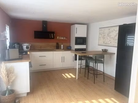 maison - jardin - terrasse