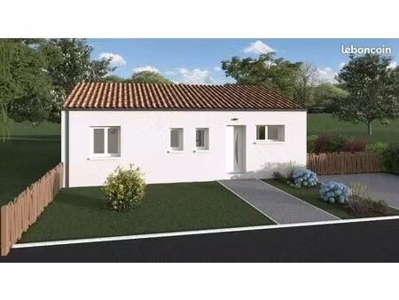 maison 4 pièces 72 m²