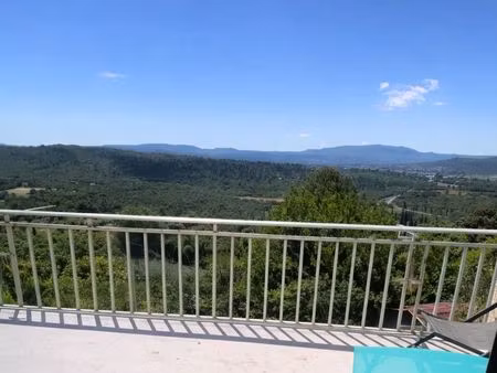 appartement t3 vue panoramique