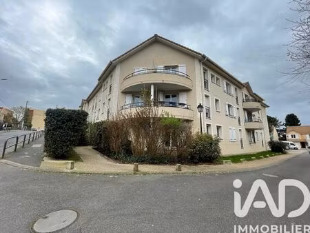 vente appartement 3 pièces 62 m² morsang-sur-orge (91390)