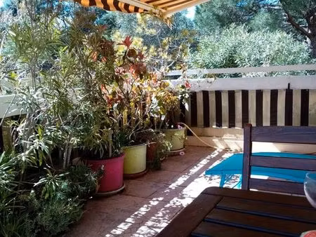 bel appartement t2 garage terrasse