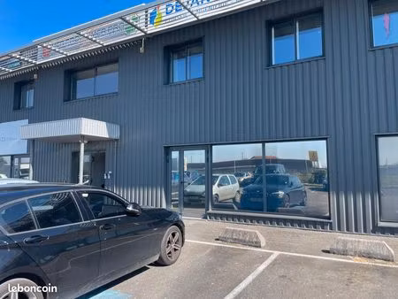 location entrepot et bureaux