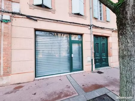 local commercial 40 m²