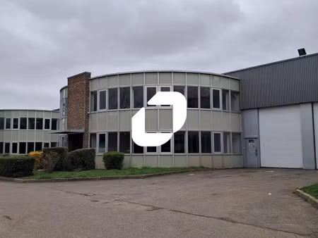 local d'activité 1 040 m²