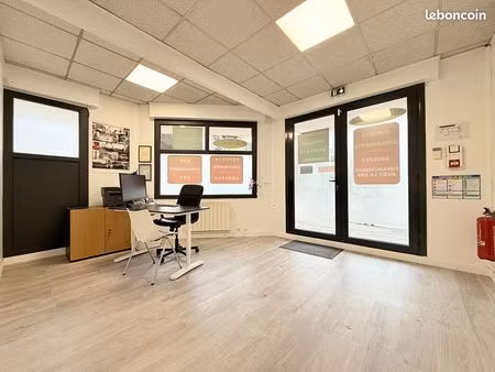 local commercial 42 m² conflans sainte honorine