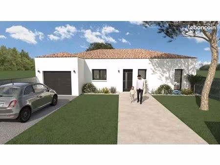 maison 5 pièces 91 m²