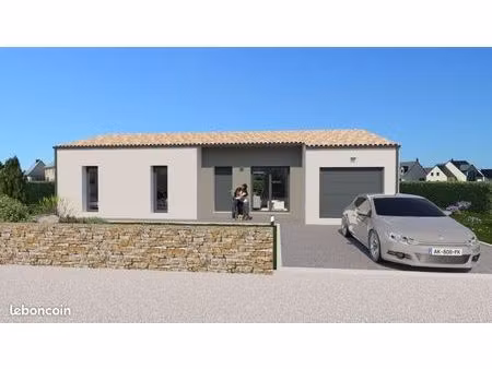maison 4 pièces 91 m²