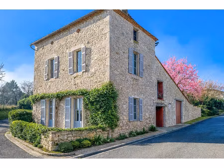 maison à vendre à lalandusse (47330) - lot-et-garonne