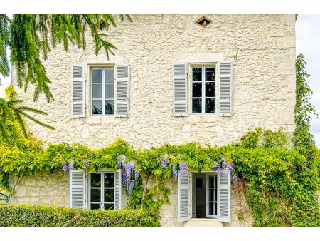 maison à vendre à lauzun (47410) - lot-et-garonne