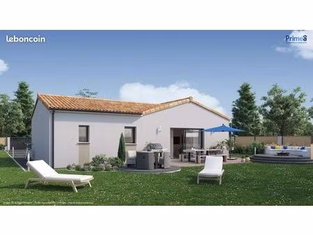 maison 4 pièces 90 m²