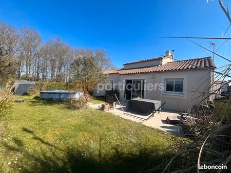 maison 4 pièces 112 m²