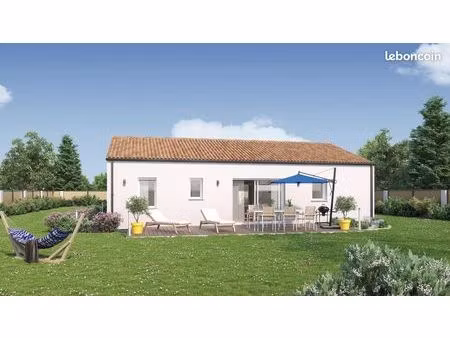 maison 4 pièces 81 m²