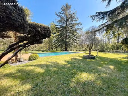 grande maison environnement privilégié